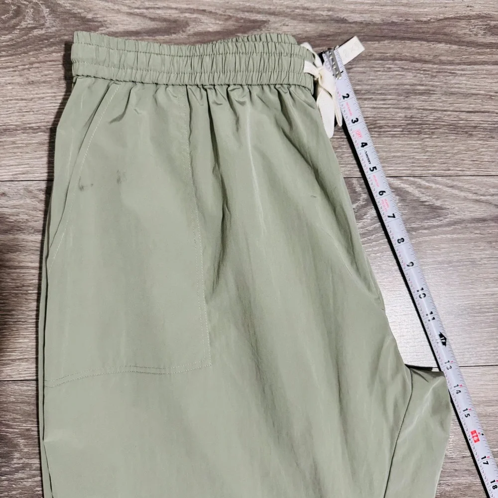 Sweaty Betty x Halle Berry Re‎ Spin Edit Sport Jogger Pants Sage Green Size XXL